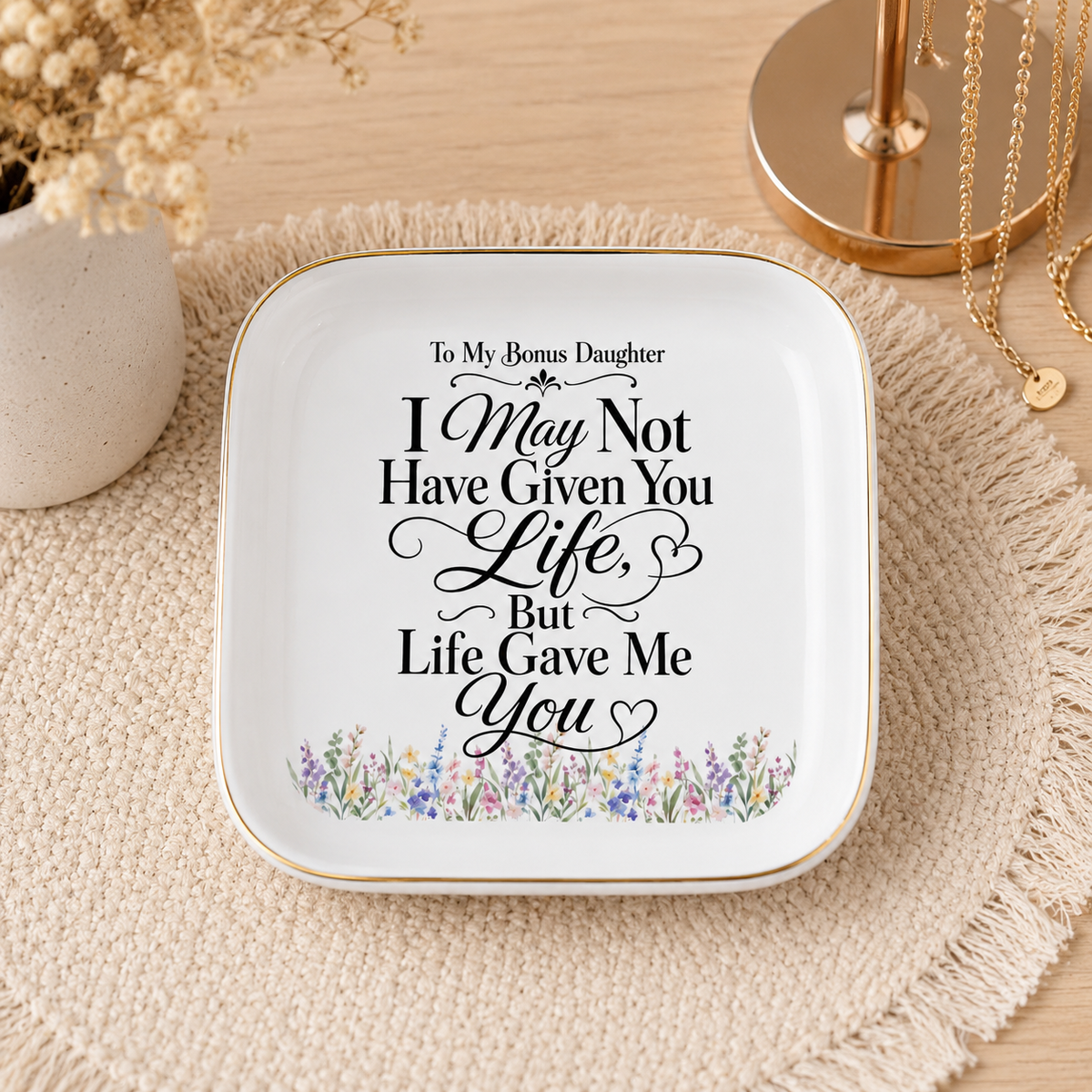 Jewelry Dish