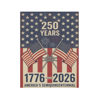 America 250 patriotic garden flag collection with red white and blue porch decor