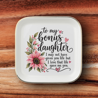 Jewelry Dish