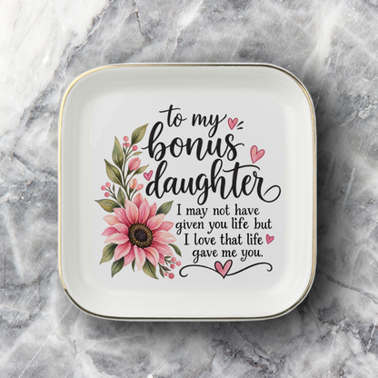 Jewelry Dish