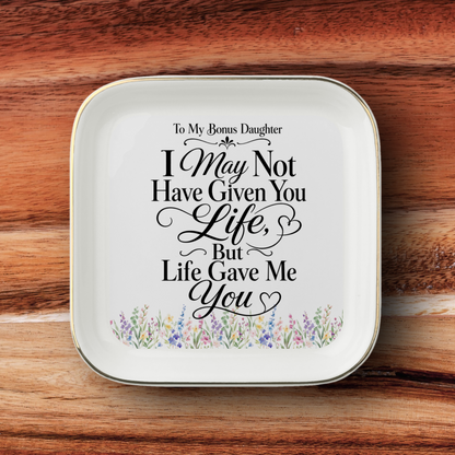 Jewelry Dish