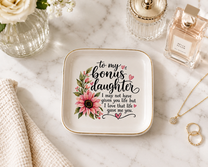 Jewelry Dish