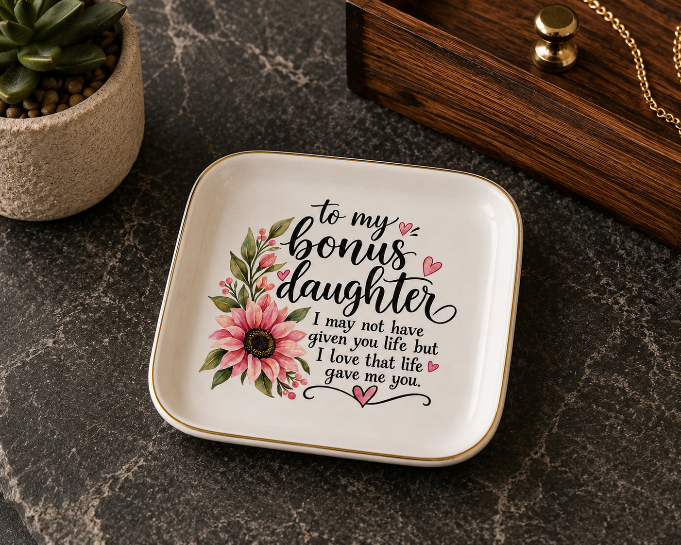 Jewelry Dish