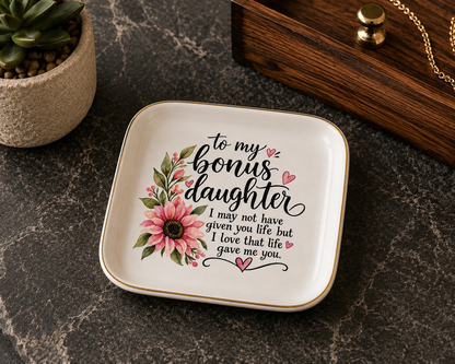 Jewelry Dish