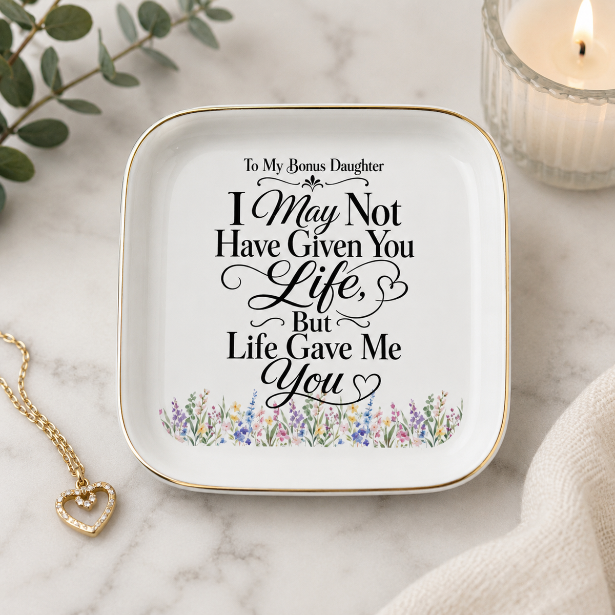 Jewelry Dish