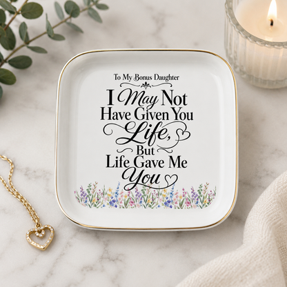 Jewelry Dish